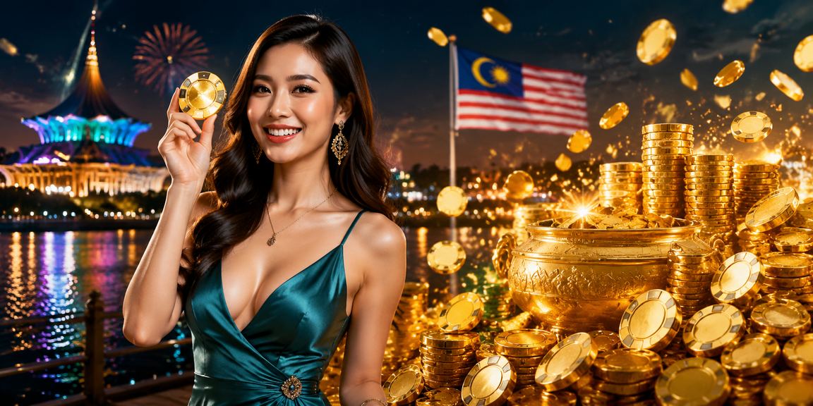 Pemain Malaysia menikmati permainan Baccarat secara dalam talian di fun36