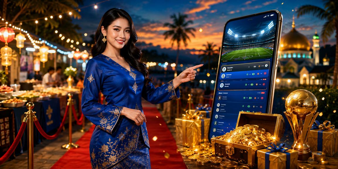 Pengguna Malaysia bermain secara bertanggungjawab di platform fun36 dengan kawalan bajet