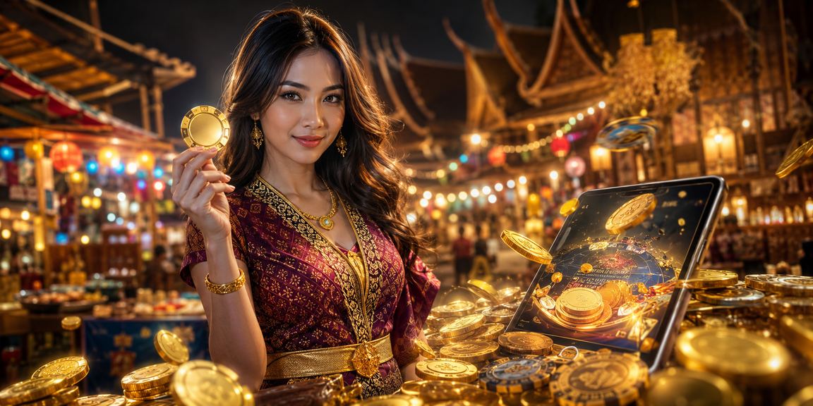 Suasana pertaruhan kasino Melayu di Sarawak