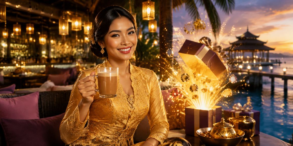 Pemain wanita berbaju kebaya melakukan deposit fun36 di Terengganu